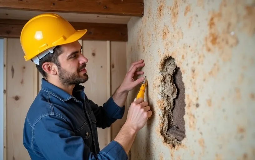 Structural Repair Pacific Pines