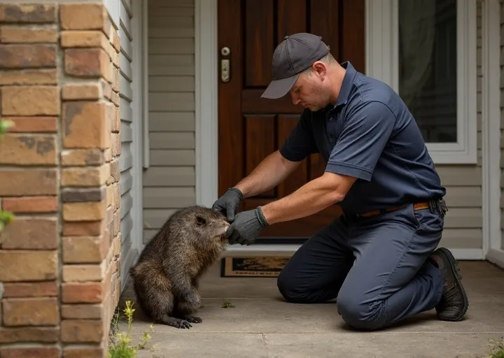 Commercial Possum Removal Pacific Pines