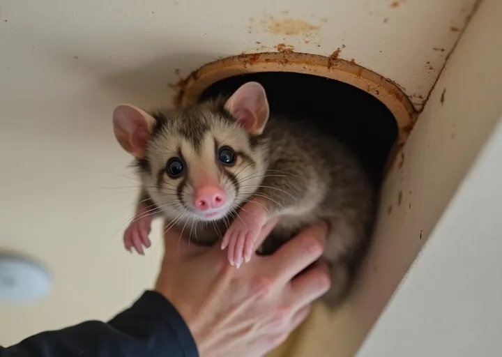 Humane Possum Extraction Pacific Pines
