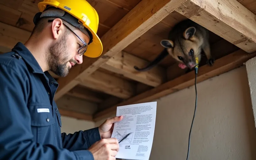 Damage Assessment Pacific Pines