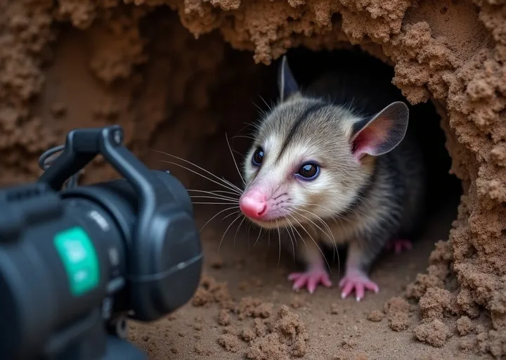 Professional Wall Space Possum Removal Services Pacific Pines