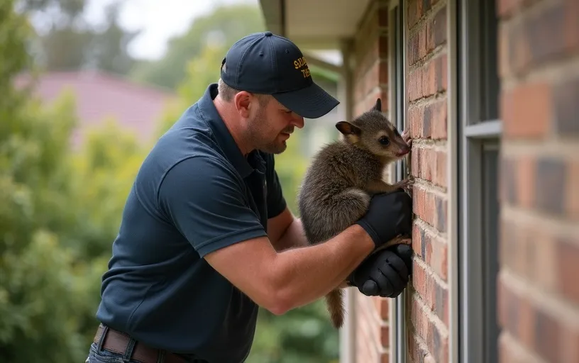 Advanced Possum Prevention Systems Pacific Pines