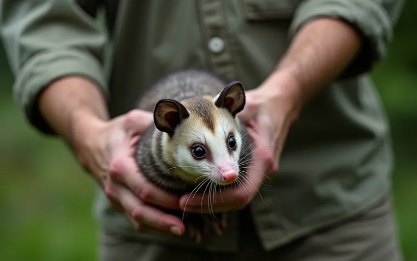 Professional Possum Relocation Services Pacific Pines