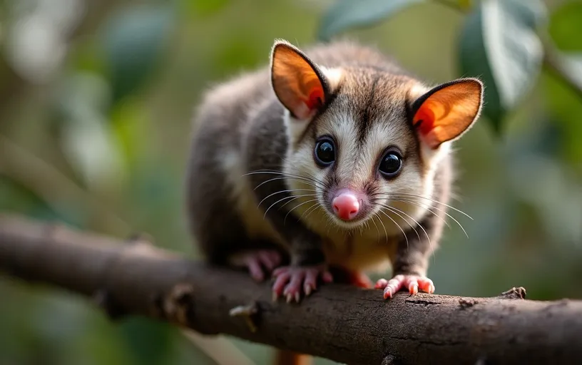Pacific Pines Possum