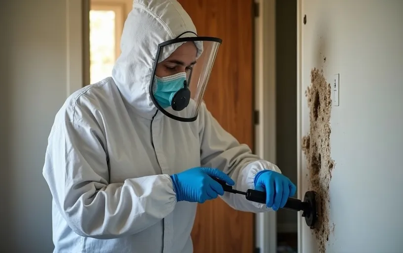 Sanitization & Decontamination Pacific Pines